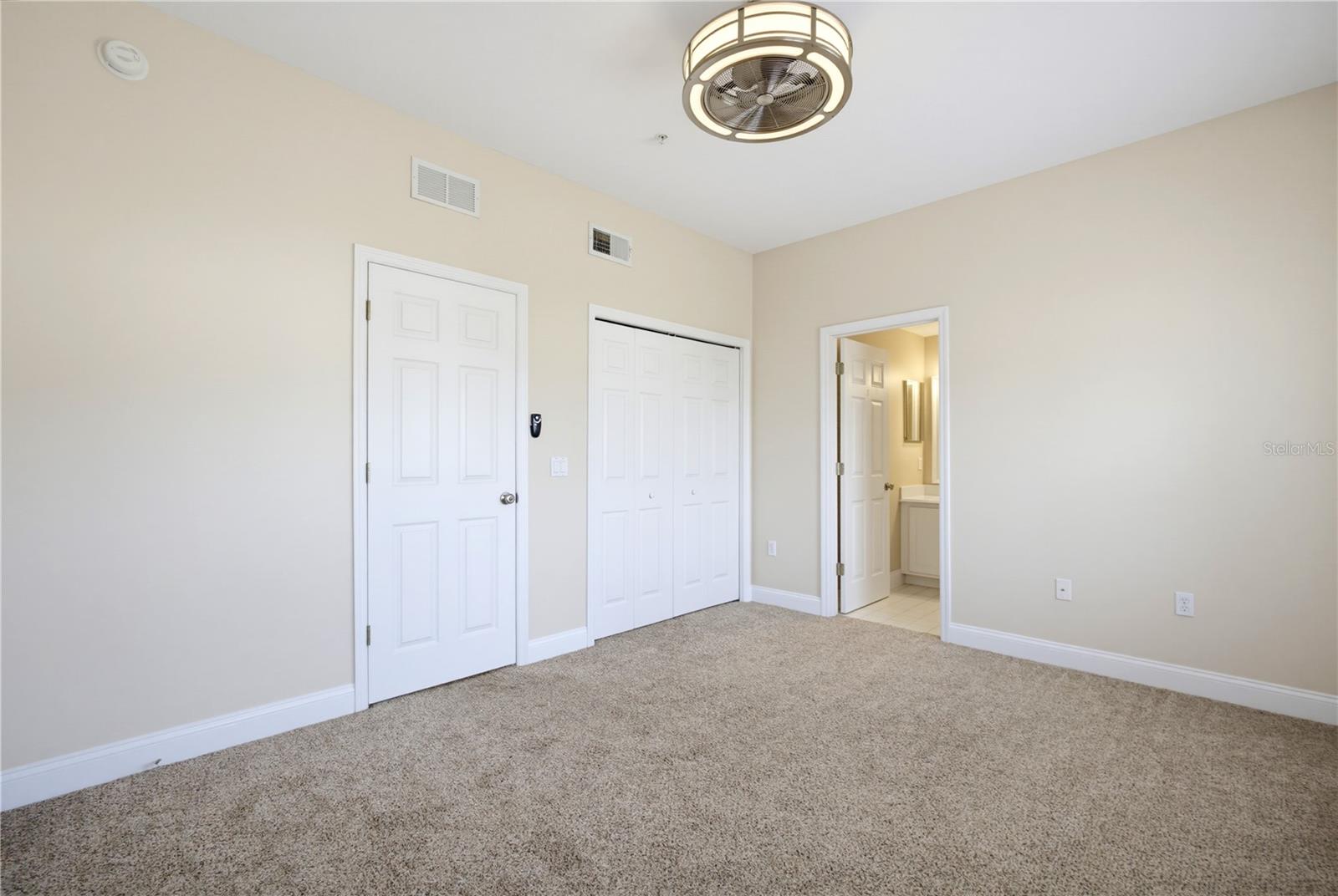 Second Bedroom on Third Floor