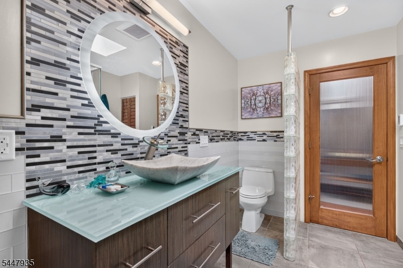 Master Bath 3rd floor