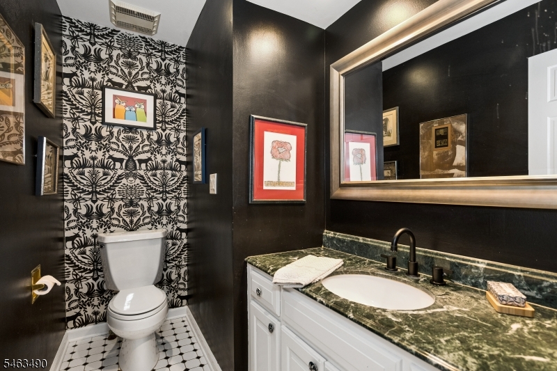 Powder Room