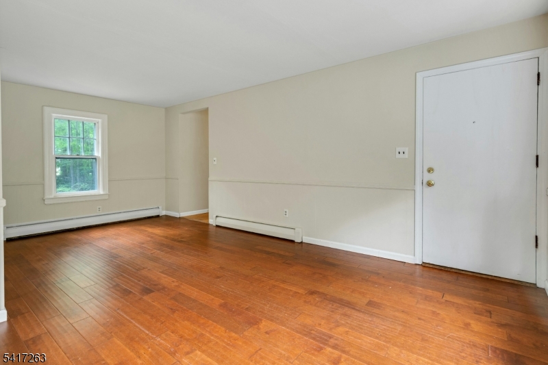 Living room area