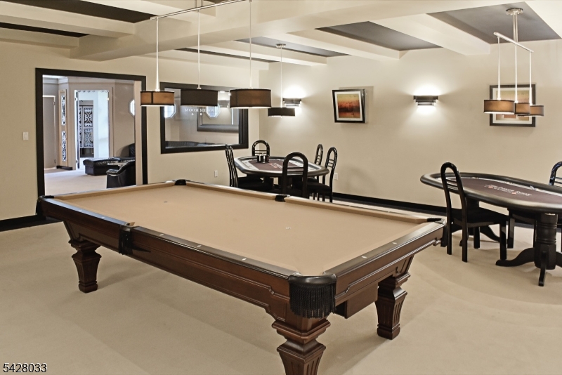 Billiards & Poker Room