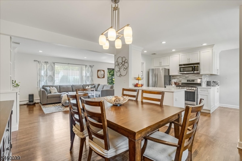 Dining - Living
