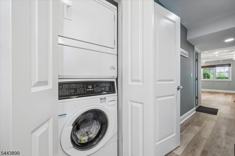 Laundry Area