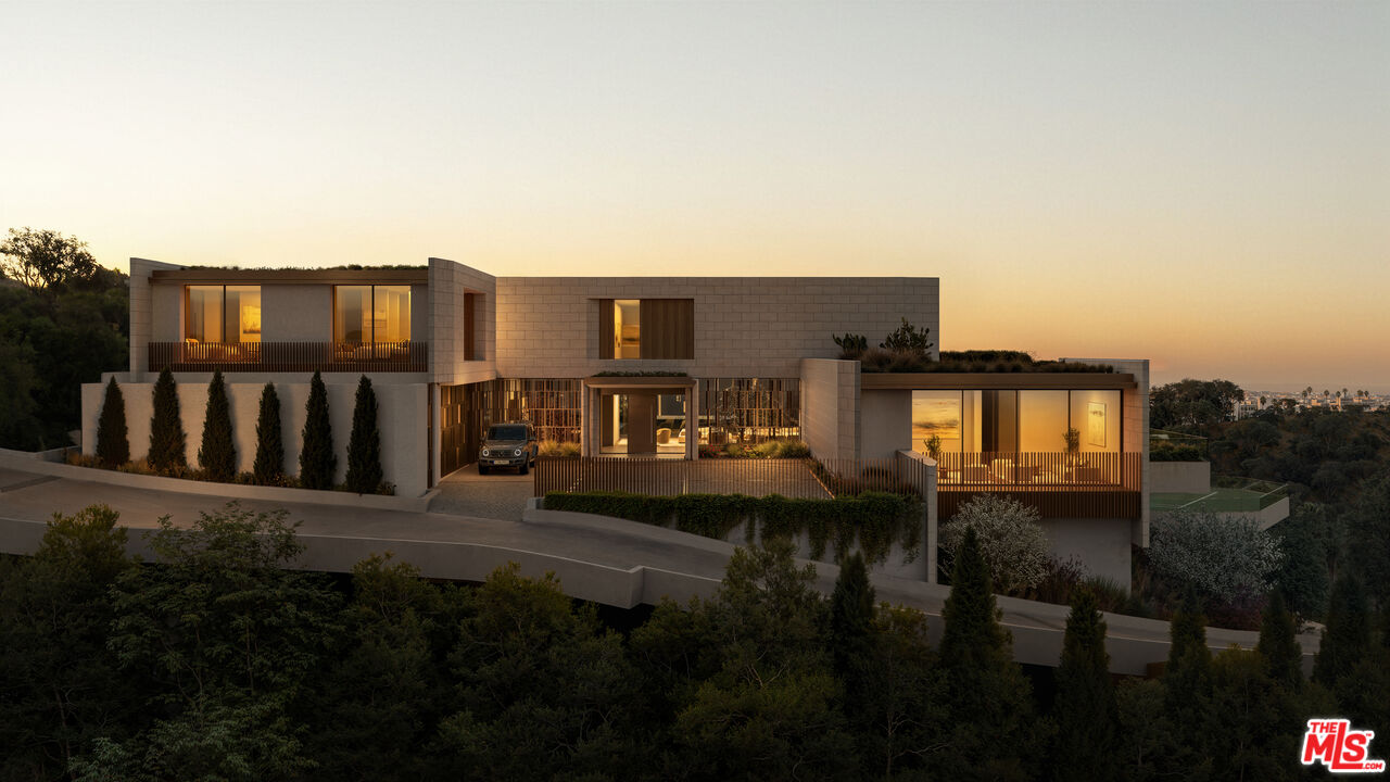 1759 Clear View Drive - Render