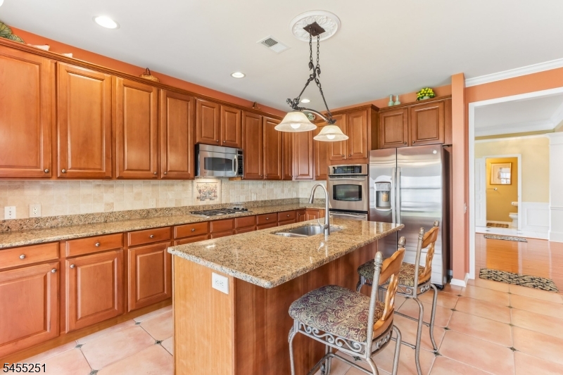 Kitchen Stainless Steel App