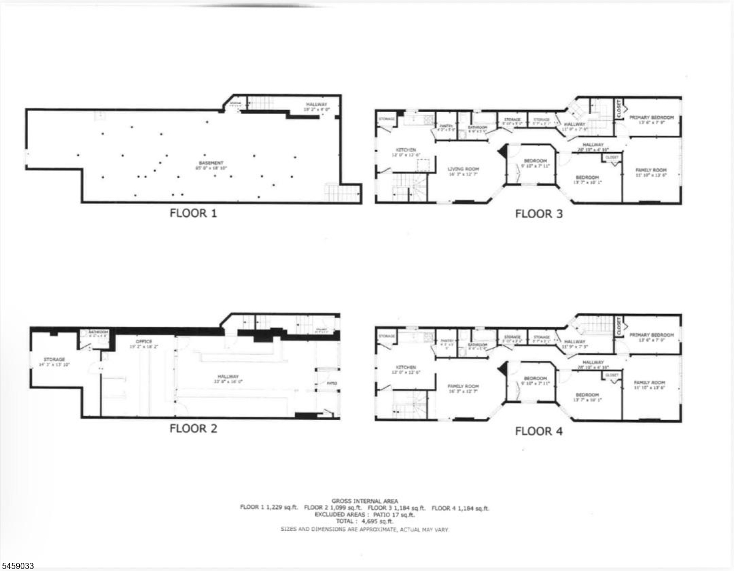 Floor Plans
