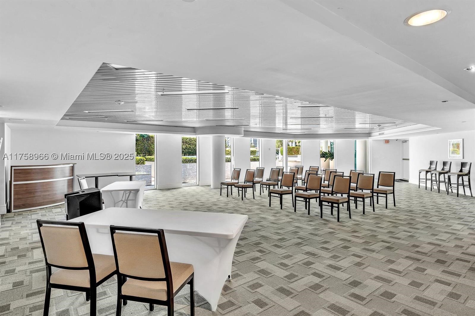 clubroom