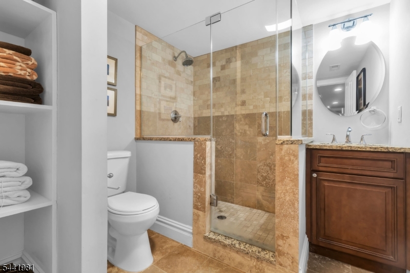 Lower Level Full Bathroom