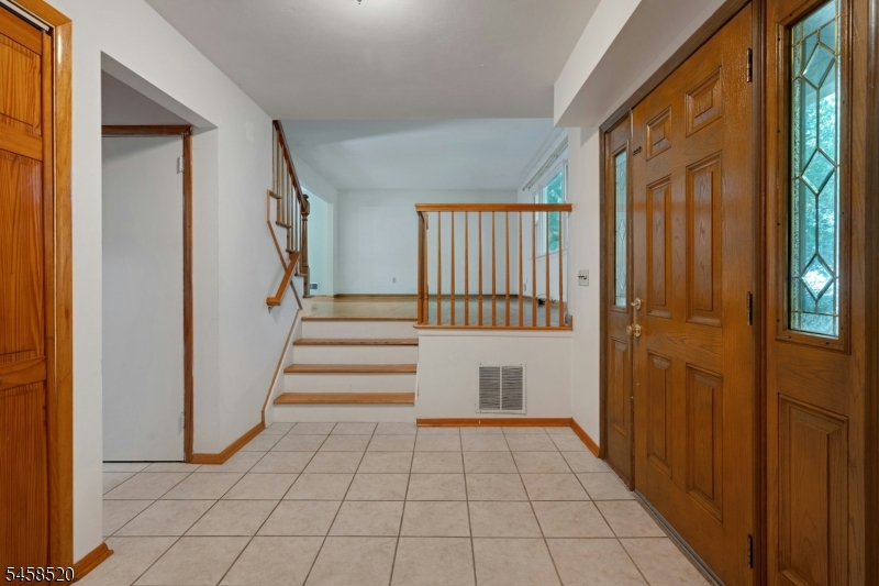 Foyer to Living Room