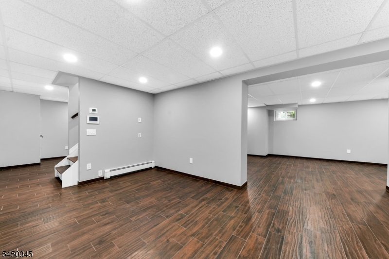 Finished Basement