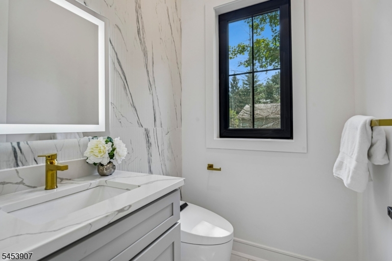 Powder Room