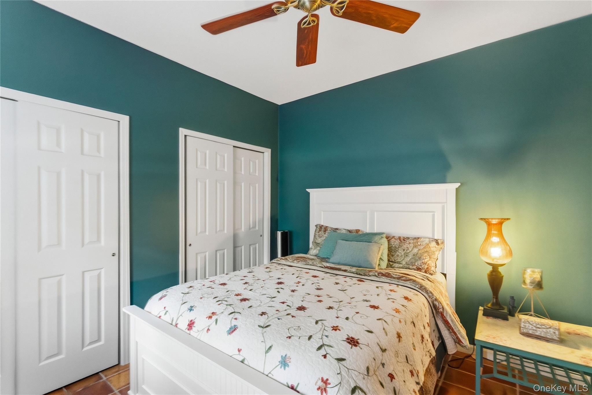 First Floor Bedroom That Has Own Office, Full Bath and Outside Entrance.