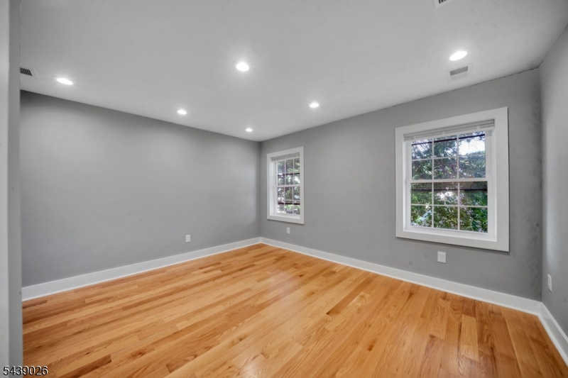 Second Floor Bedroom