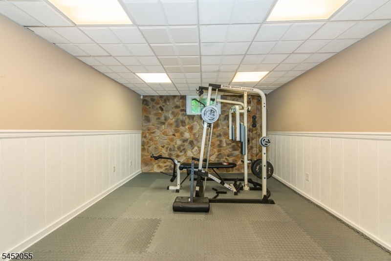 Exercise Area