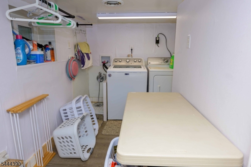 Laundry Room and Pet Shower