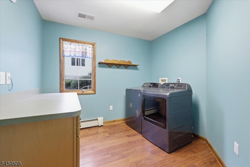Primary BR Laundry