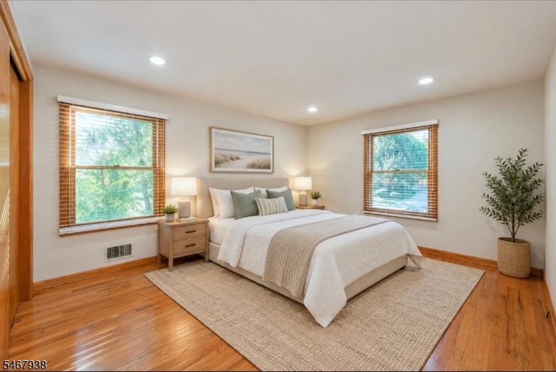 Staged-Bedroom