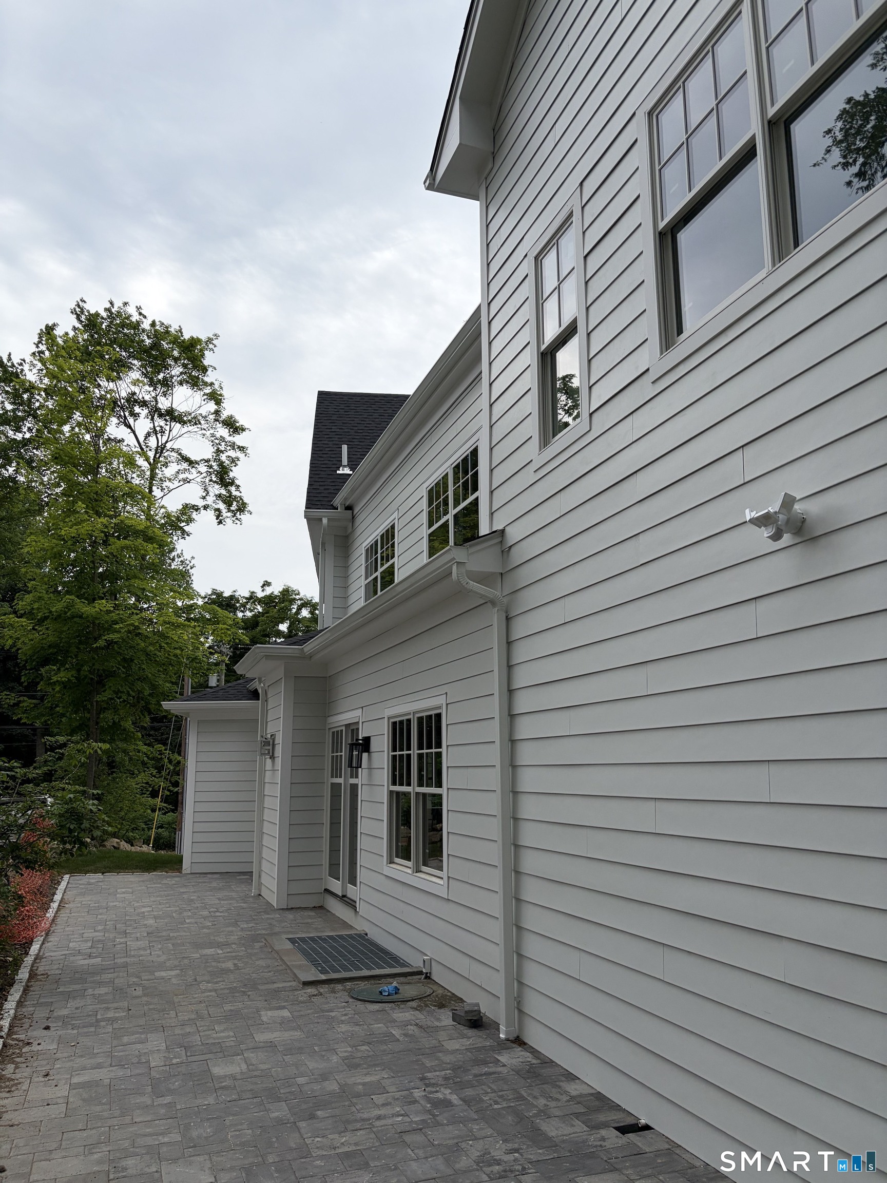 Side of Structure