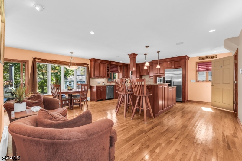 Open concept
