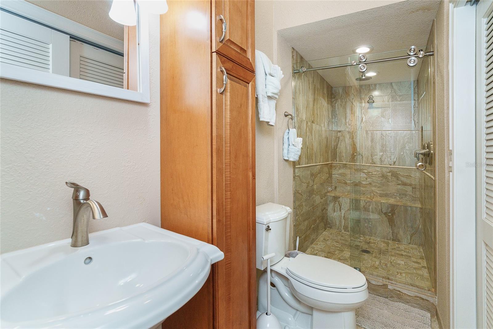 Primary Bathroom 1.