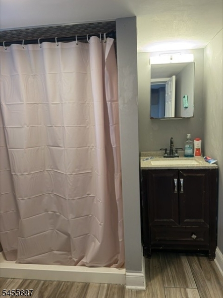 Bathroom Basement
