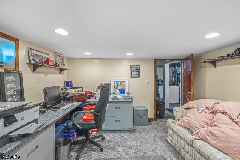 basement