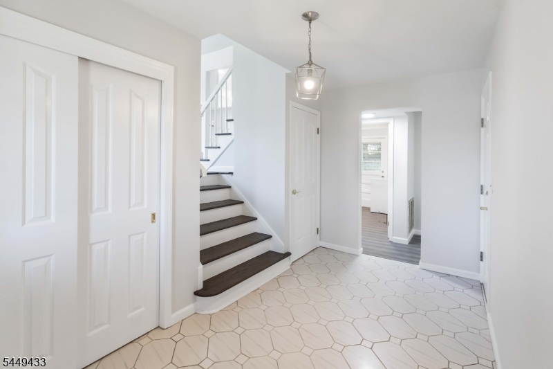 Entry Hall