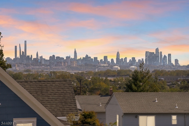 NYC twilight