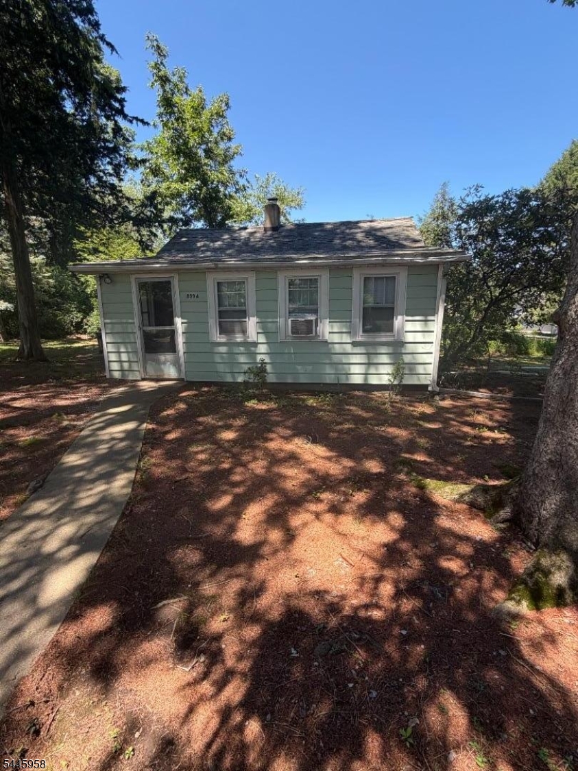 1 bedroom home