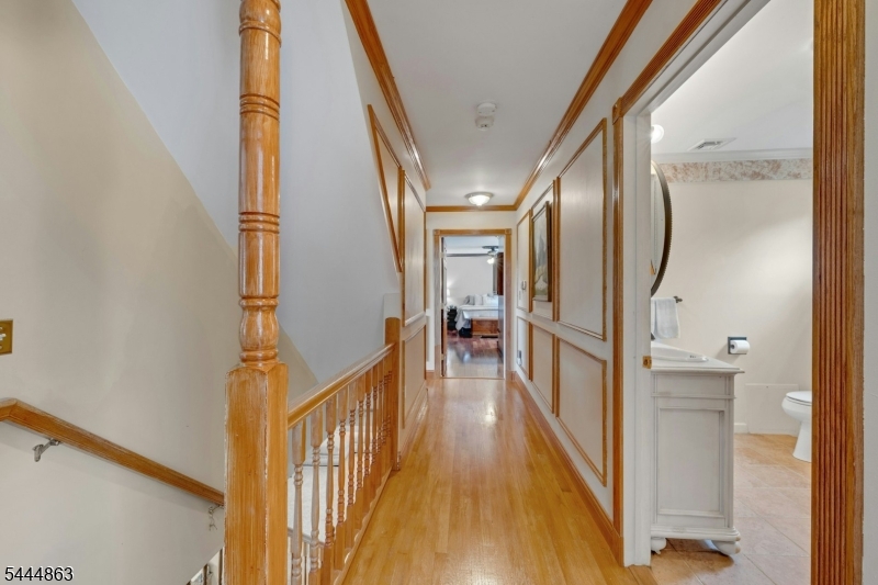 2nd Floor Hallway