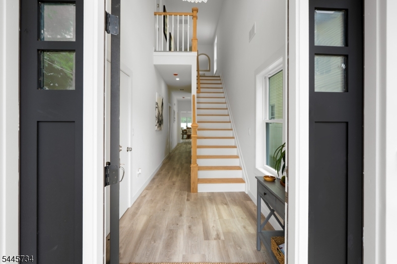 Front Door View