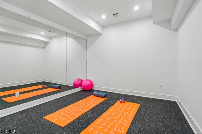 Basement Gym