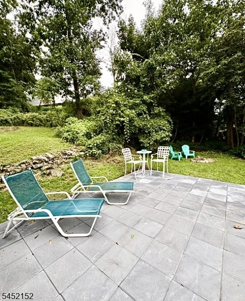 Outdoor Dining or Relaxation