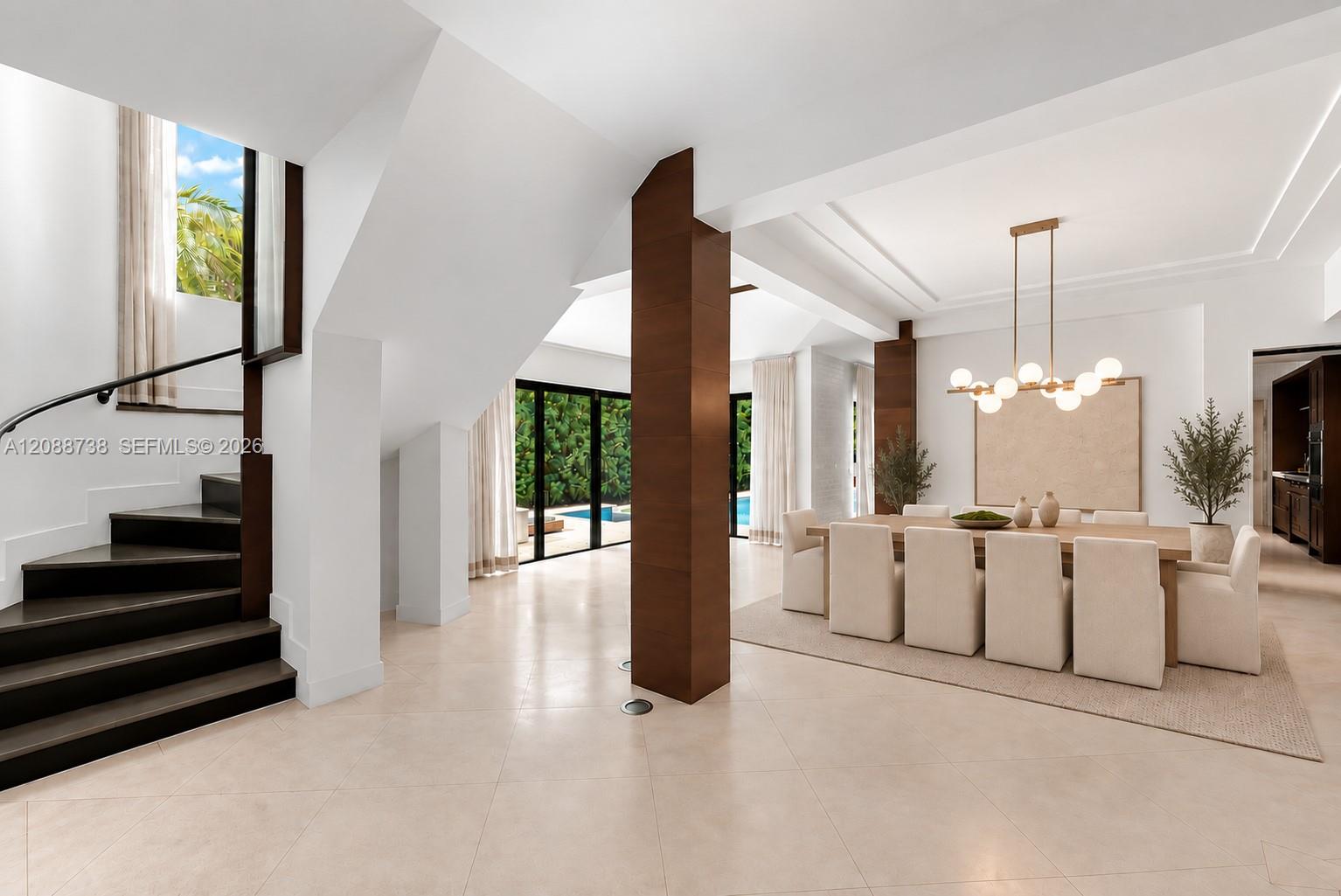 Disclaimer: Some images in this listing have been virtually staged to showcase the home's potential. The property is currently unfurnished and will be