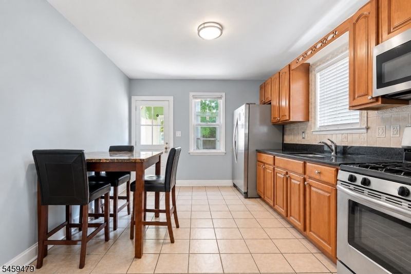 Unit 1- Kitchen