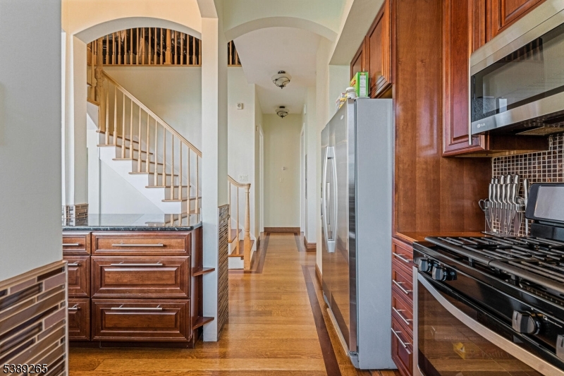 Kitchen 2nd Floor