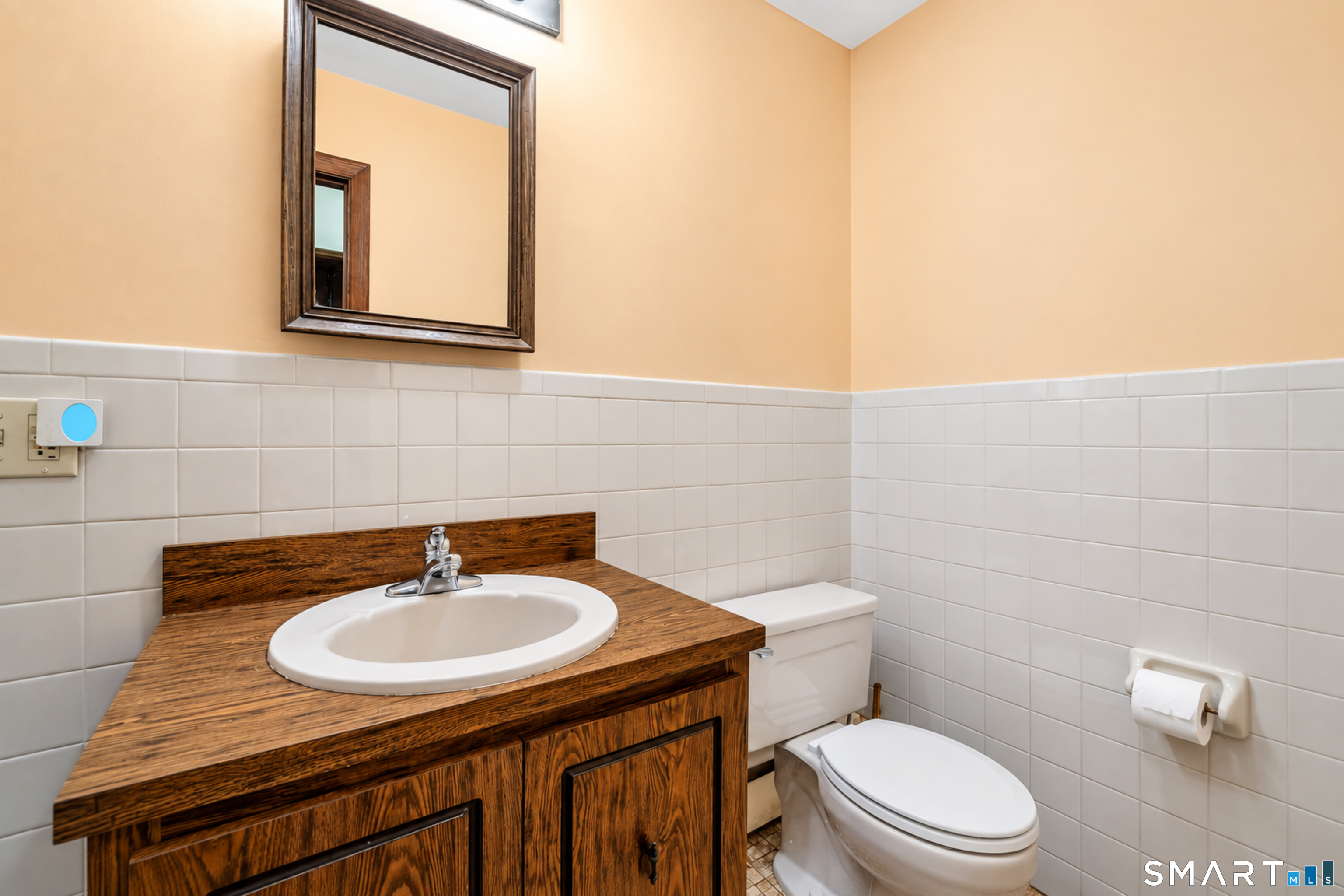 Half Bathroom