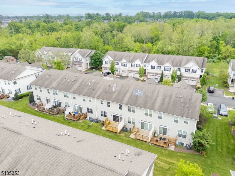 Aerial yard