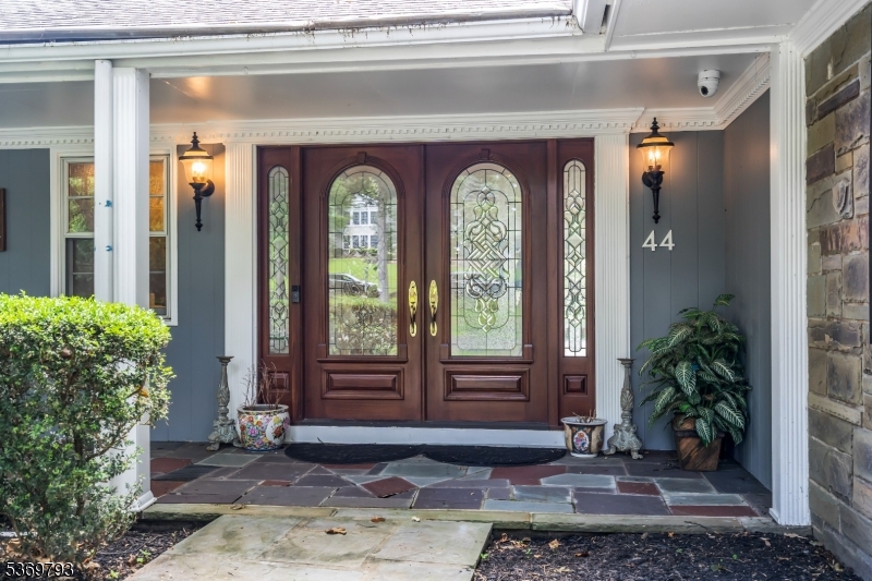 Front Entrance