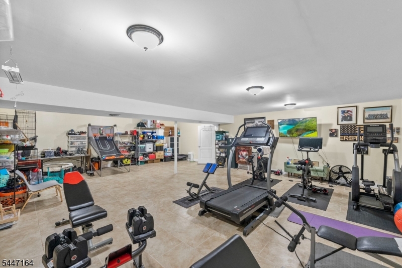 Finished Basement