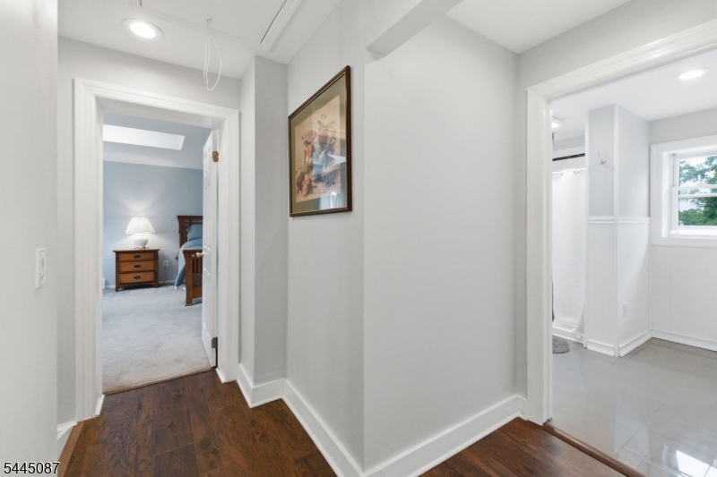 Upstairs Hallway