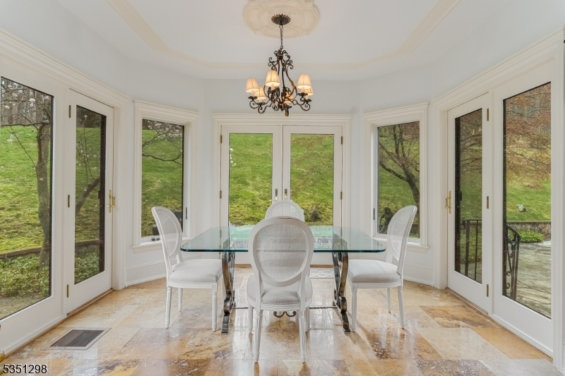 Breakfast Room with Views