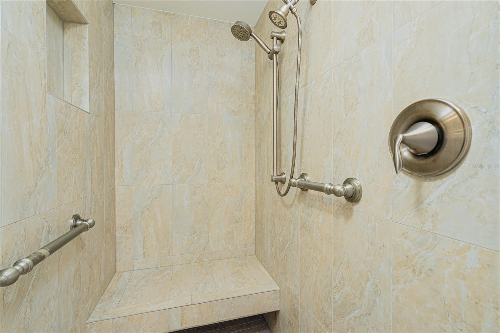 PRIMARY BEDROOM BATHROOM