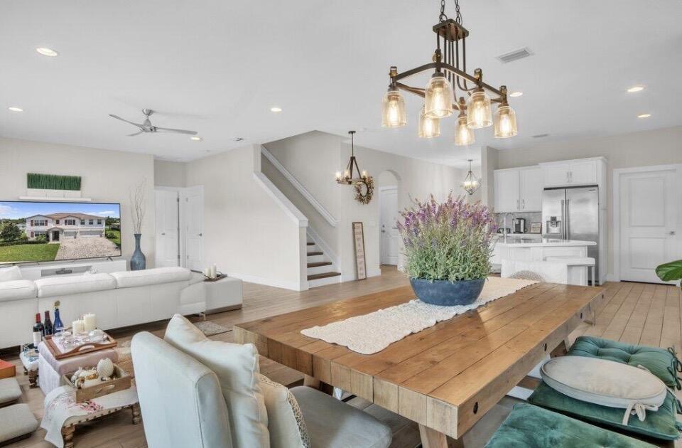Dining room