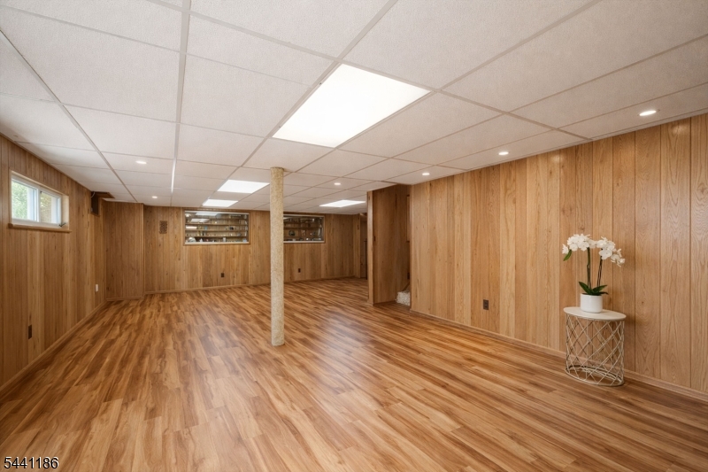 basement