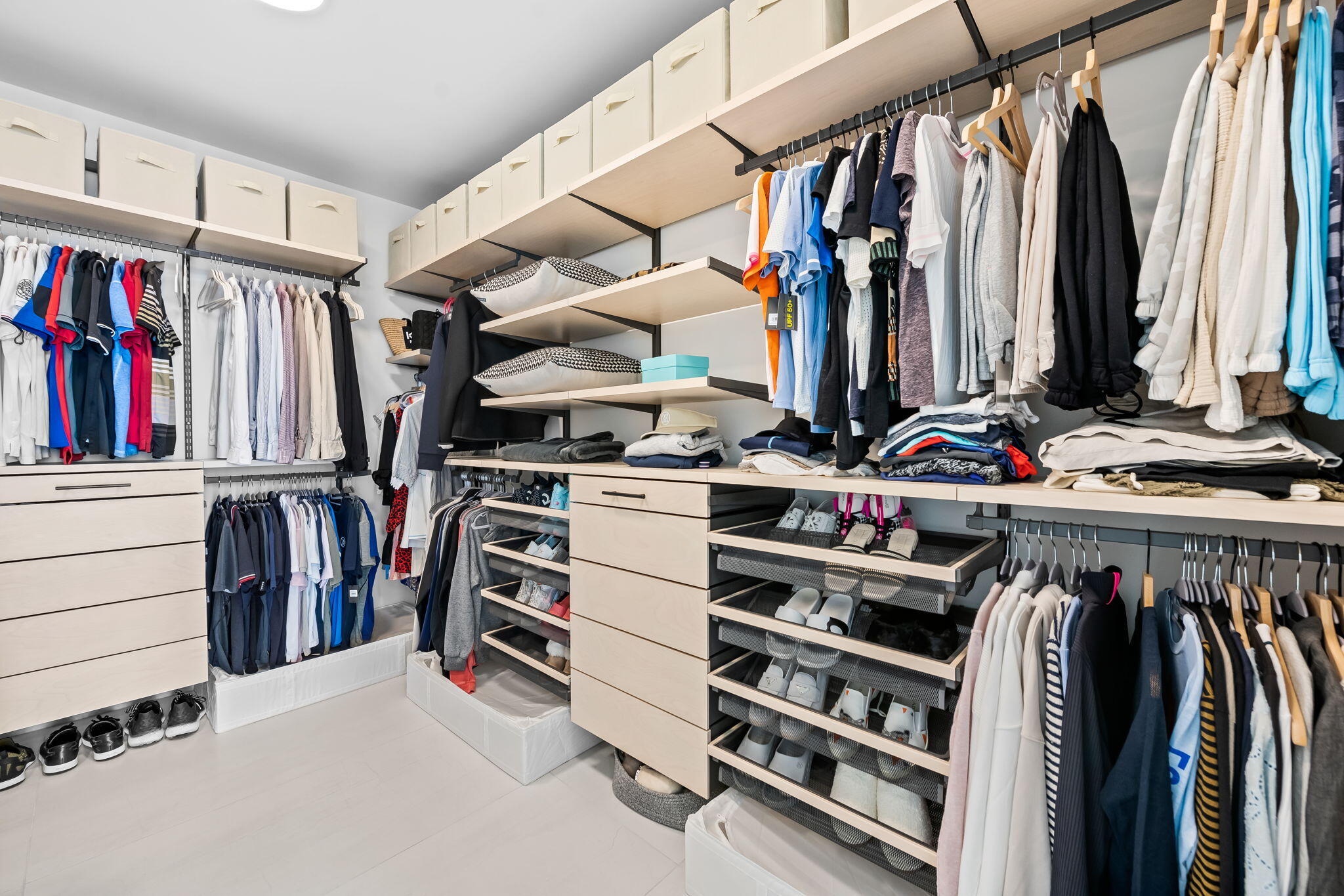 Owner's Closet