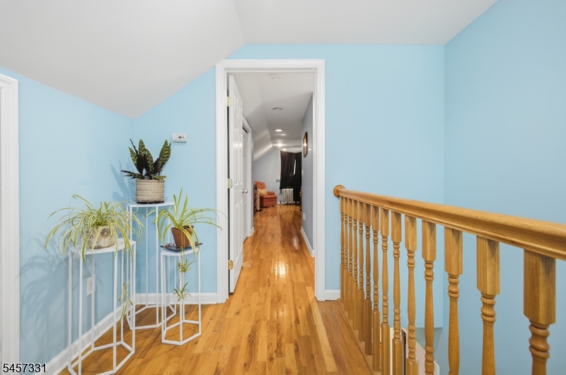 Master Bedroom Entrance View