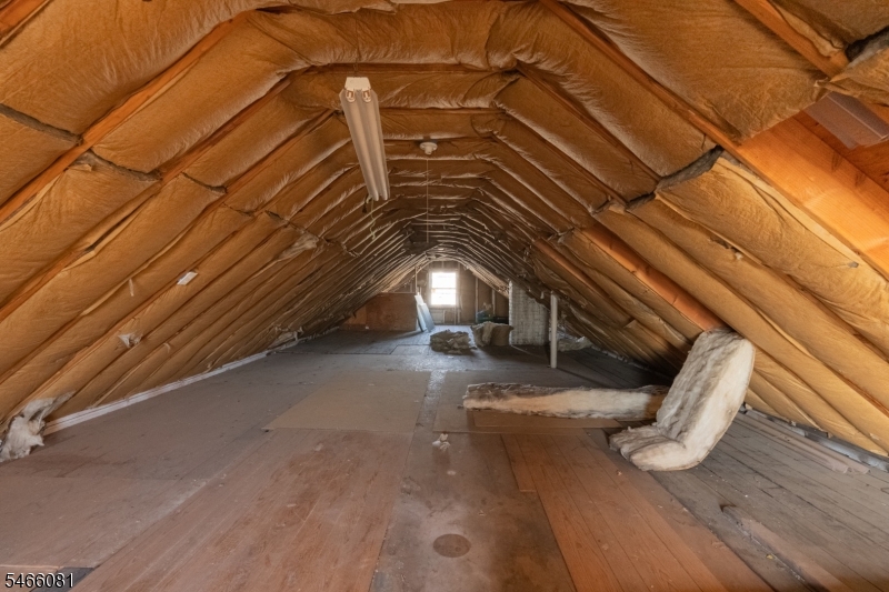 attic