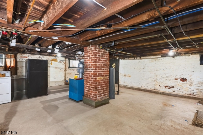 basement