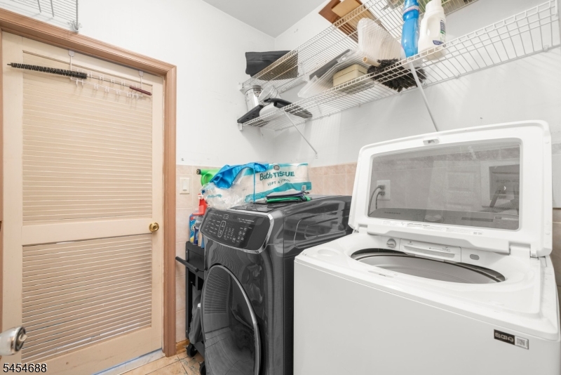 1st Floor Laundry